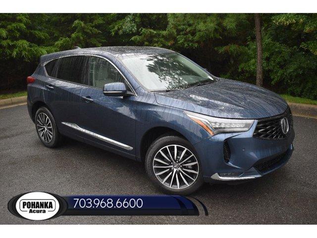new 2025 Acura RDX car, priced at $53,800
