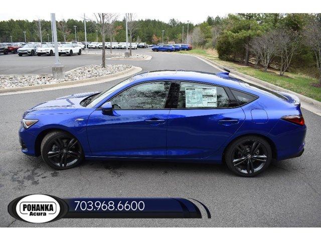 new 2025 Acura Integra car, priced at $39,795