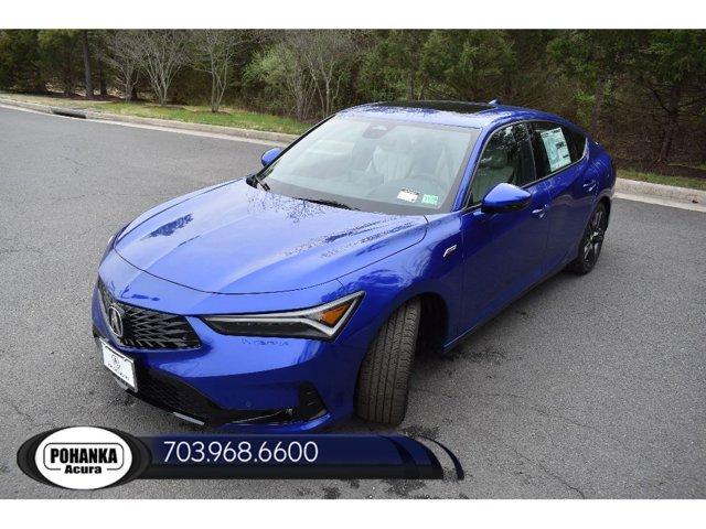 new 2025 Acura Integra car, priced at $39,795