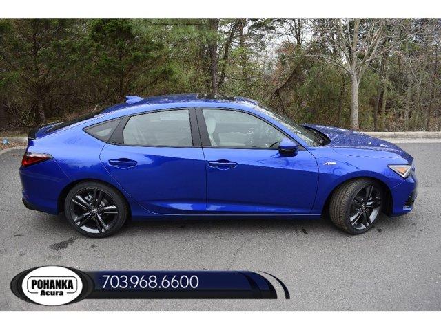 new 2025 Acura Integra car, priced at $39,795
