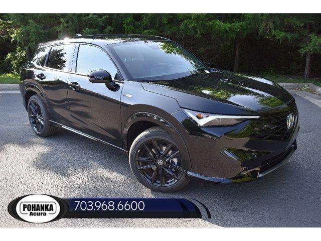 new 2025 Acura ADX car, priced at $45,350