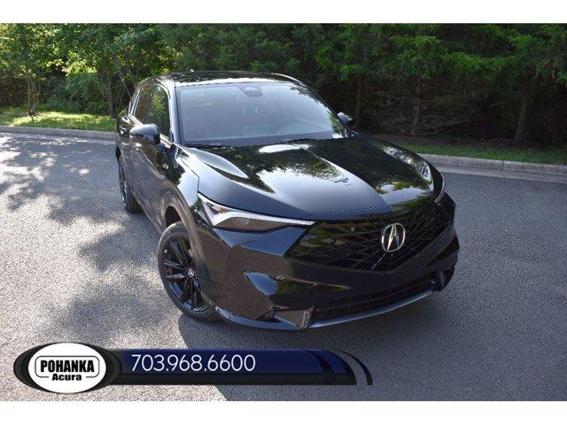 new 2025 Acura ADX car, priced at $45,350