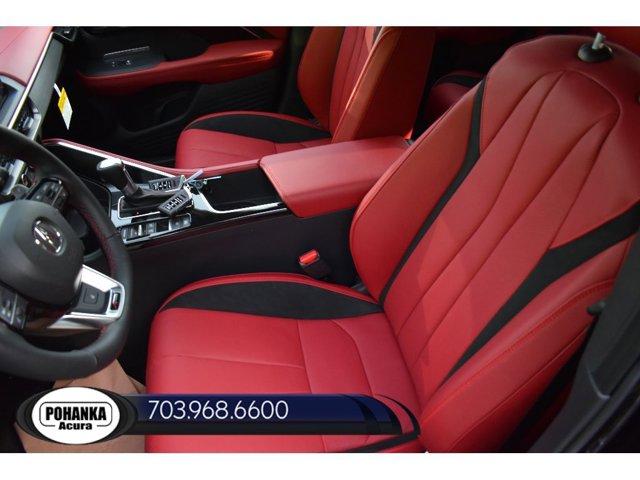new 2025 Acura ADX car, priced at $45,350