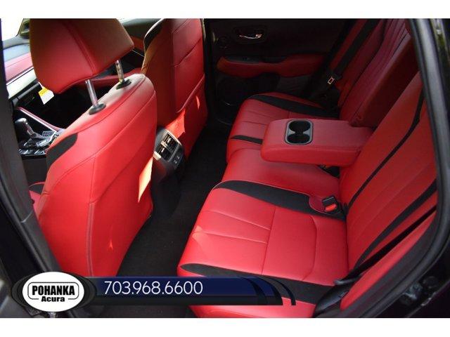 new 2025 Acura ADX car, priced at $45,350