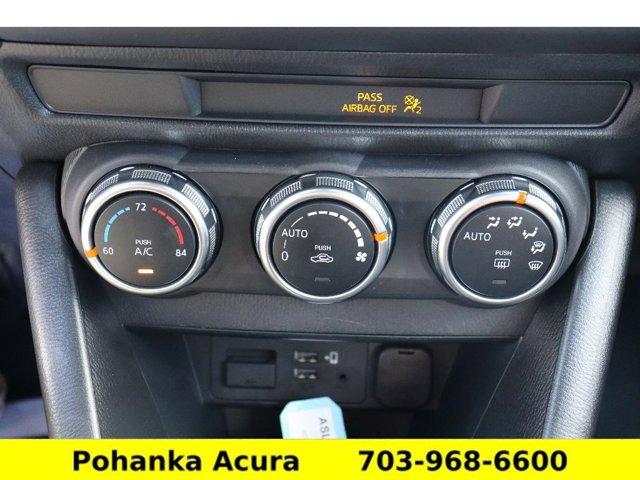 used 2021 Mazda CX-3 car, priced at $20,375