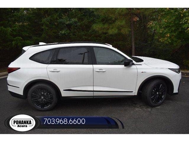 new 2026 Acura MDX car, priced at $70,850