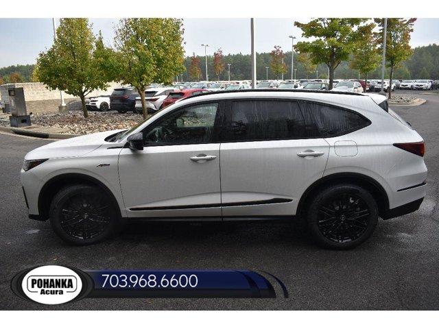 new 2026 Acura MDX car, priced at $70,850