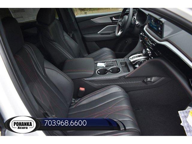new 2026 Acura MDX car, priced at $70,850