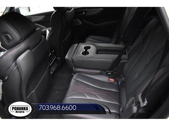 new 2026 Acura MDX car, priced at $70,850