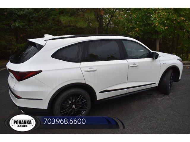 new 2026 Acura MDX car, priced at $70,850