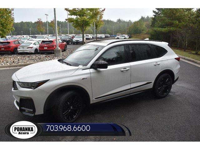 new 2026 Acura MDX car, priced at $70,850