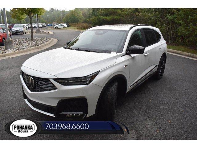 new 2026 Acura MDX car, priced at $70,850