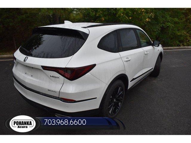 new 2026 Acura MDX car, priced at $70,850