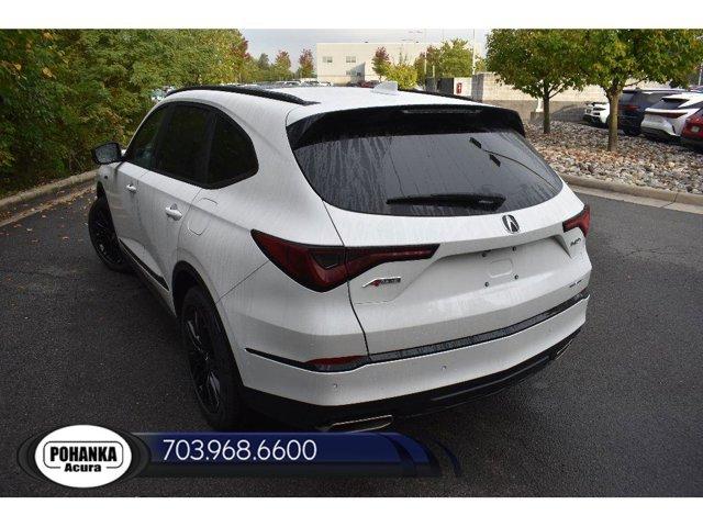 new 2026 Acura MDX car, priced at $70,850