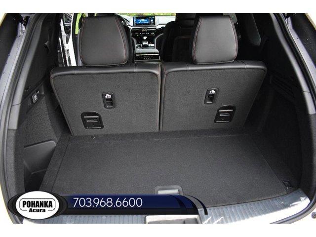 new 2026 Acura MDX car, priced at $70,850