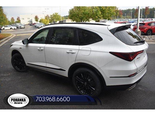 new 2026 Acura MDX car, priced at $70,850