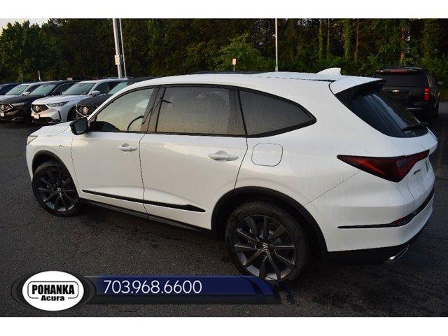 new 2026 Acura MDX car, priced at $64,350
