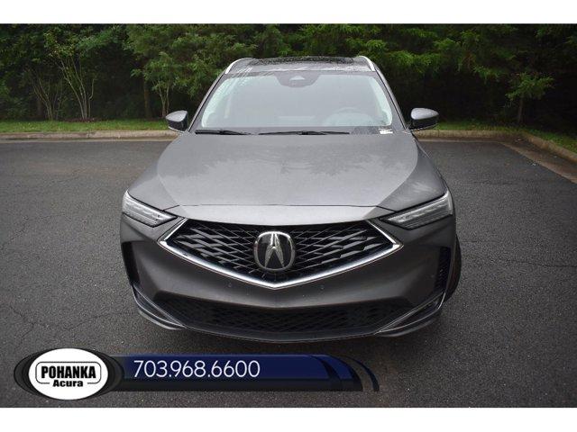 new 2026 Acura MDX car, priced at $68,850
