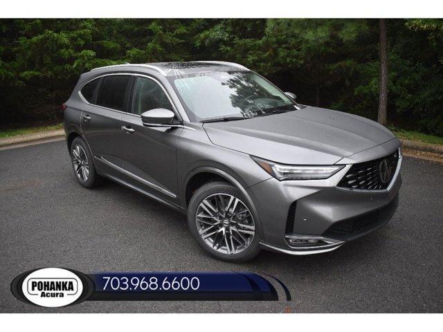 new 2026 Acura MDX car, priced at $68,850