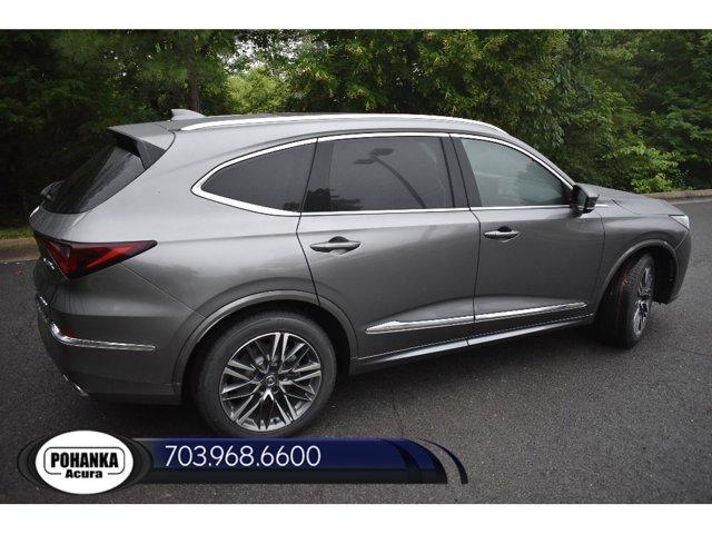 new 2026 Acura MDX car, priced at $68,850