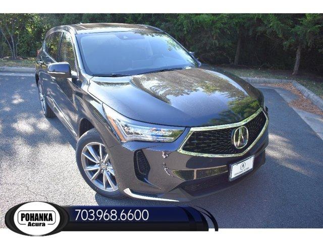 new 2024 Acura RDX car, priced at $48,950