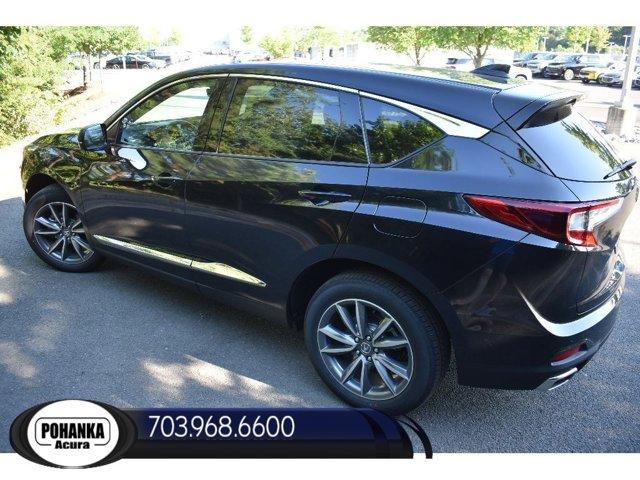 new 2024 Acura RDX car, priced at $48,950