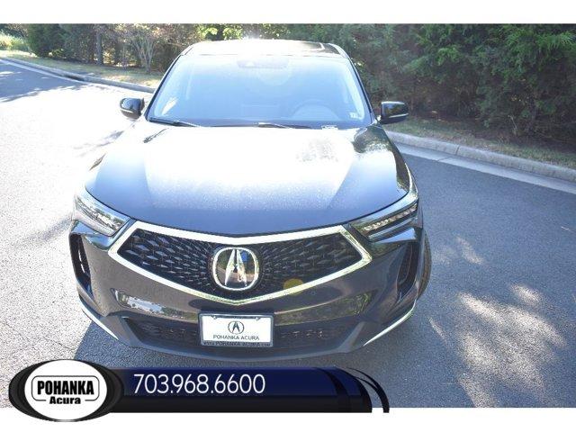 new 2024 Acura RDX car, priced at $48,950