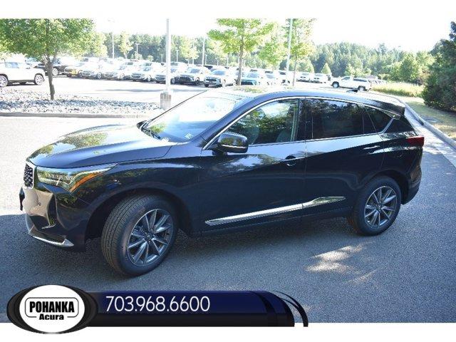 new 2024 Acura RDX car, priced at $48,950