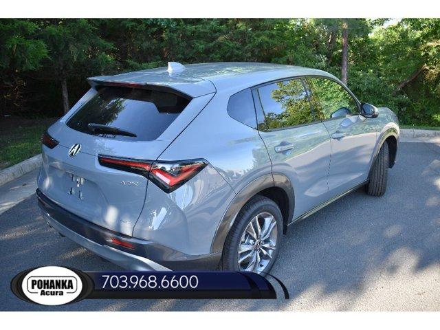 new 2025 Acura ADX car, priced at $38,950