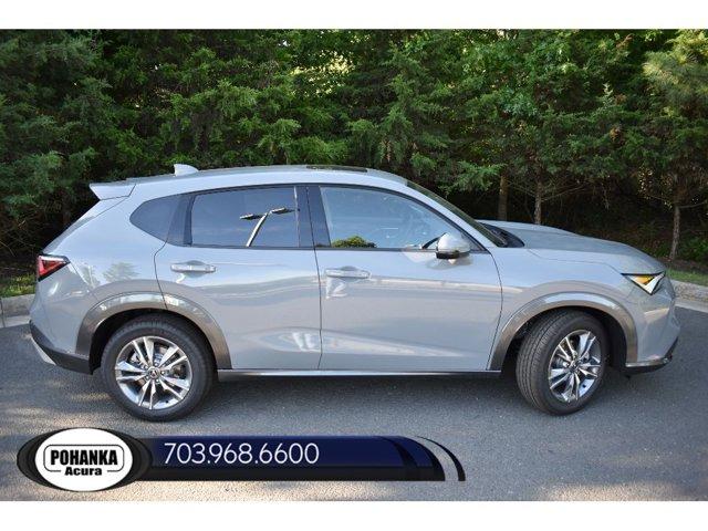 new 2025 Acura ADX car, priced at $38,950