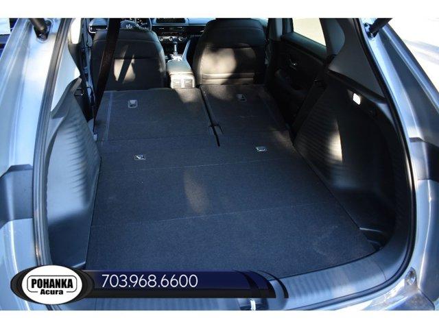new 2025 Acura ADX car, priced at $38,950