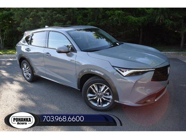 new 2025 Acura ADX car, priced at $38,950