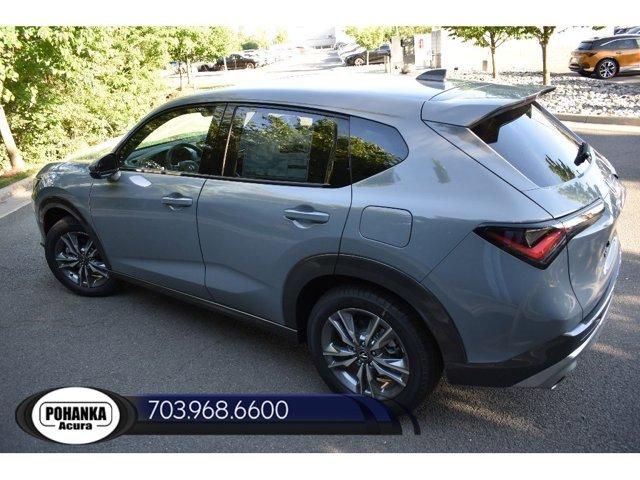 new 2025 Acura ADX car, priced at $38,950