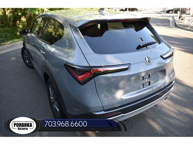 new 2025 Acura ADX car, priced at $38,950
