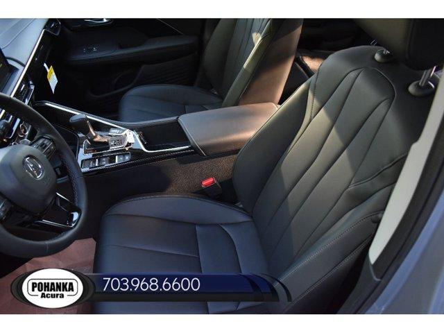 new 2025 Acura ADX car, priced at $38,950