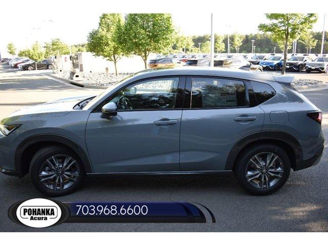 new 2025 Acura ADX car, priced at $38,950