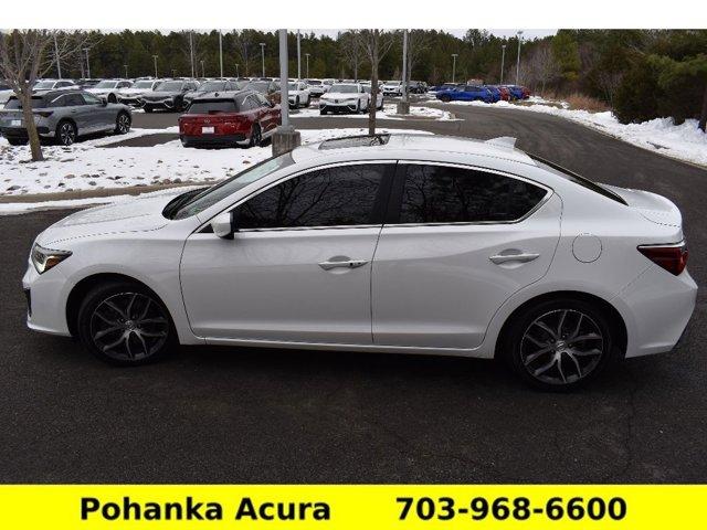 used 2022 Acura ILX car, priced at $22,821