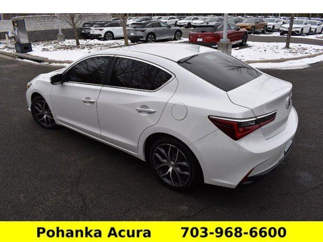 used 2022 Acura ILX car, priced at $22,821