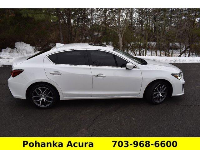 used 2022 Acura ILX car, priced at $22,821