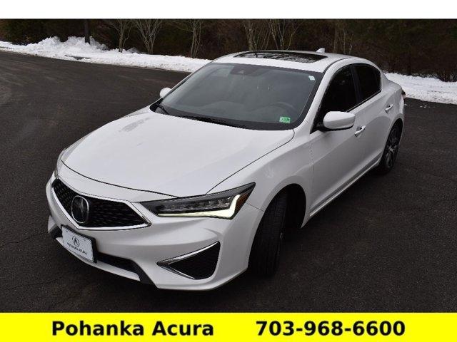 used 2022 Acura ILX car, priced at $22,821