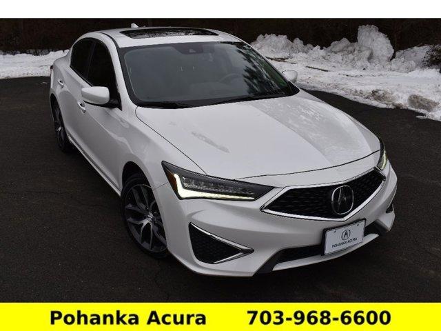 used 2022 Acura ILX car, priced at $22,821