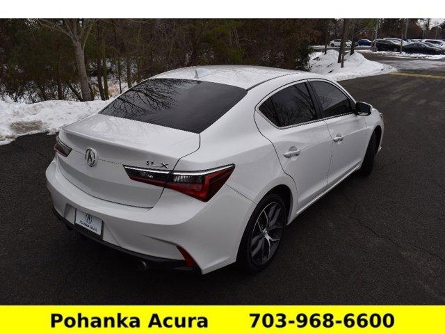 used 2022 Acura ILX car, priced at $22,821