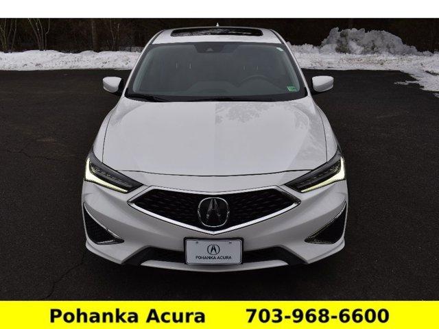 used 2022 Acura ILX car, priced at $22,821