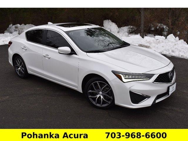 used 2022 Acura ILX car, priced at $22,821