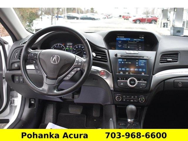 used 2022 Acura ILX car, priced at $22,821