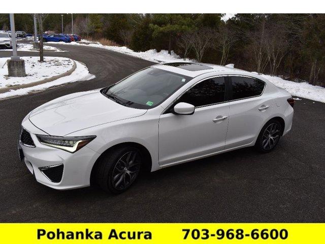 used 2022 Acura ILX car, priced at $22,821