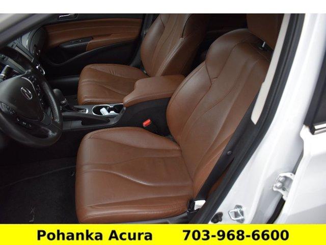 used 2022 Acura ILX car, priced at $22,821