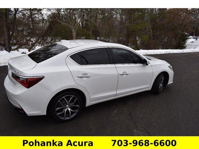 used 2022 Acura ILX car, priced at $22,821