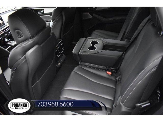 new 2025 Acura MDX car, priced at $60,750