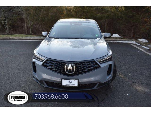 new 2025 Acura RDX car, priced at $52,250